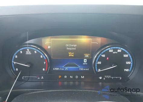 2023 Ford Bronco Sport Badlands z USA, uszkodzony, nr VIN 3FMCR9D91PRE30741